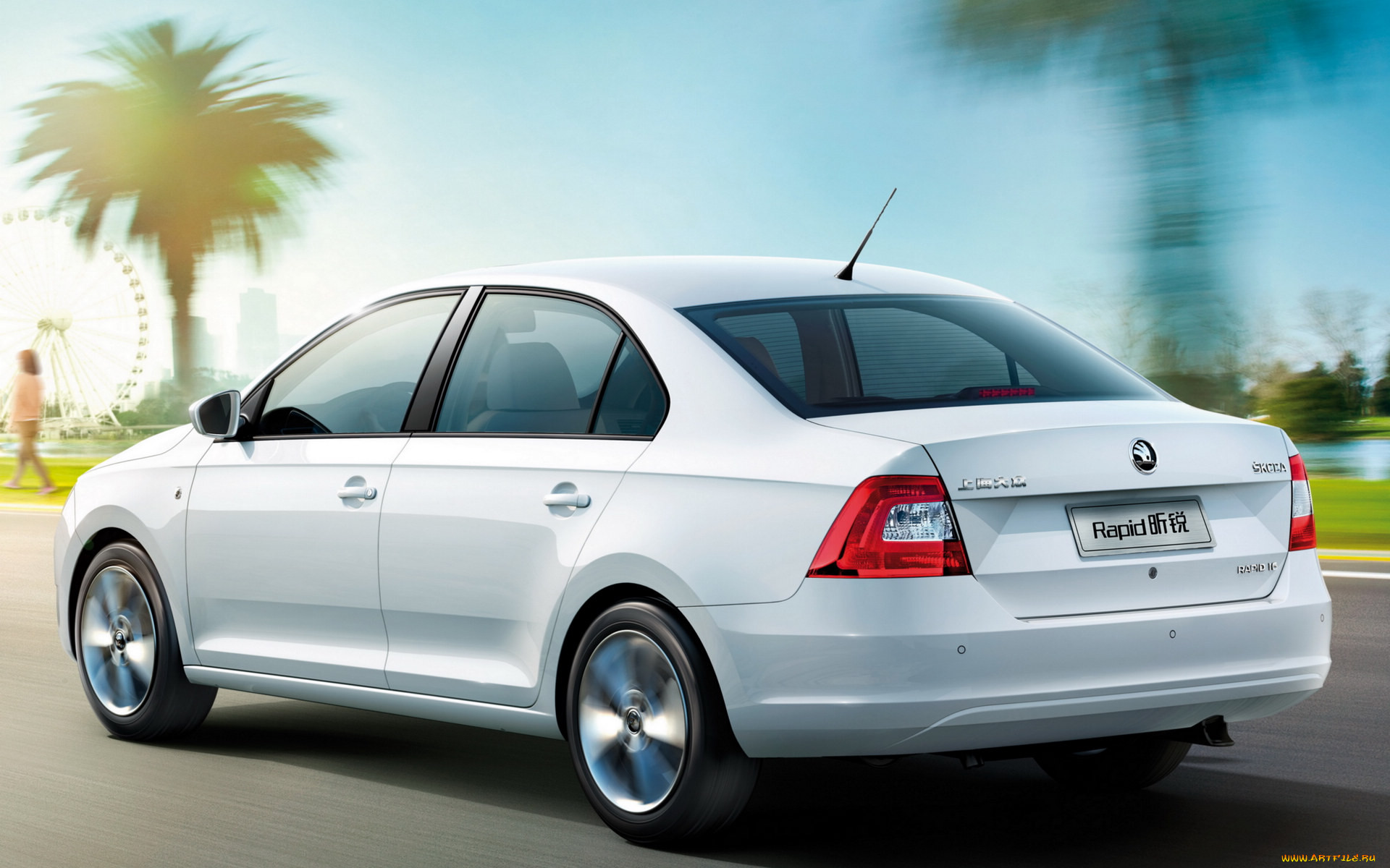 , skoda